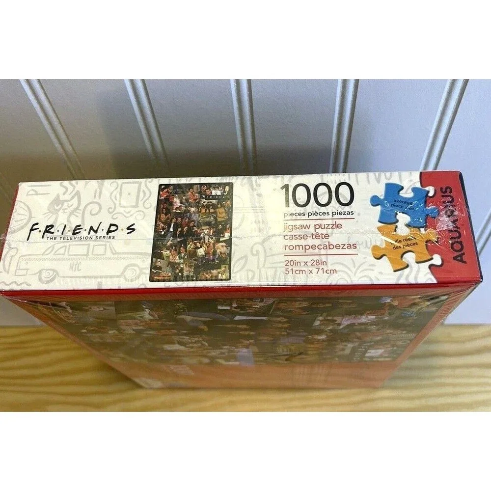 FRIENDS new collage
